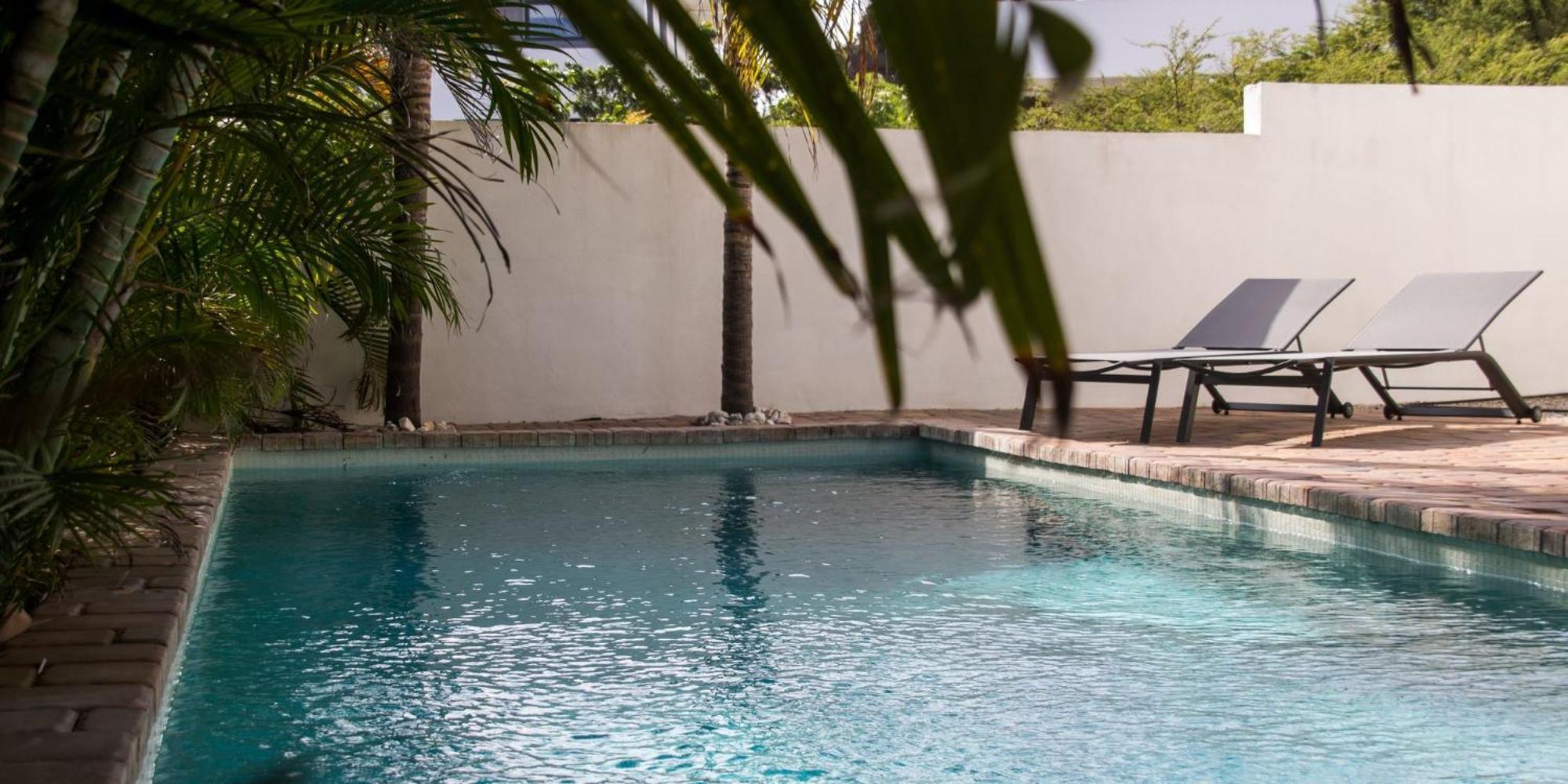 Major. Suites Curacao Вилемстад Екстериор снимка